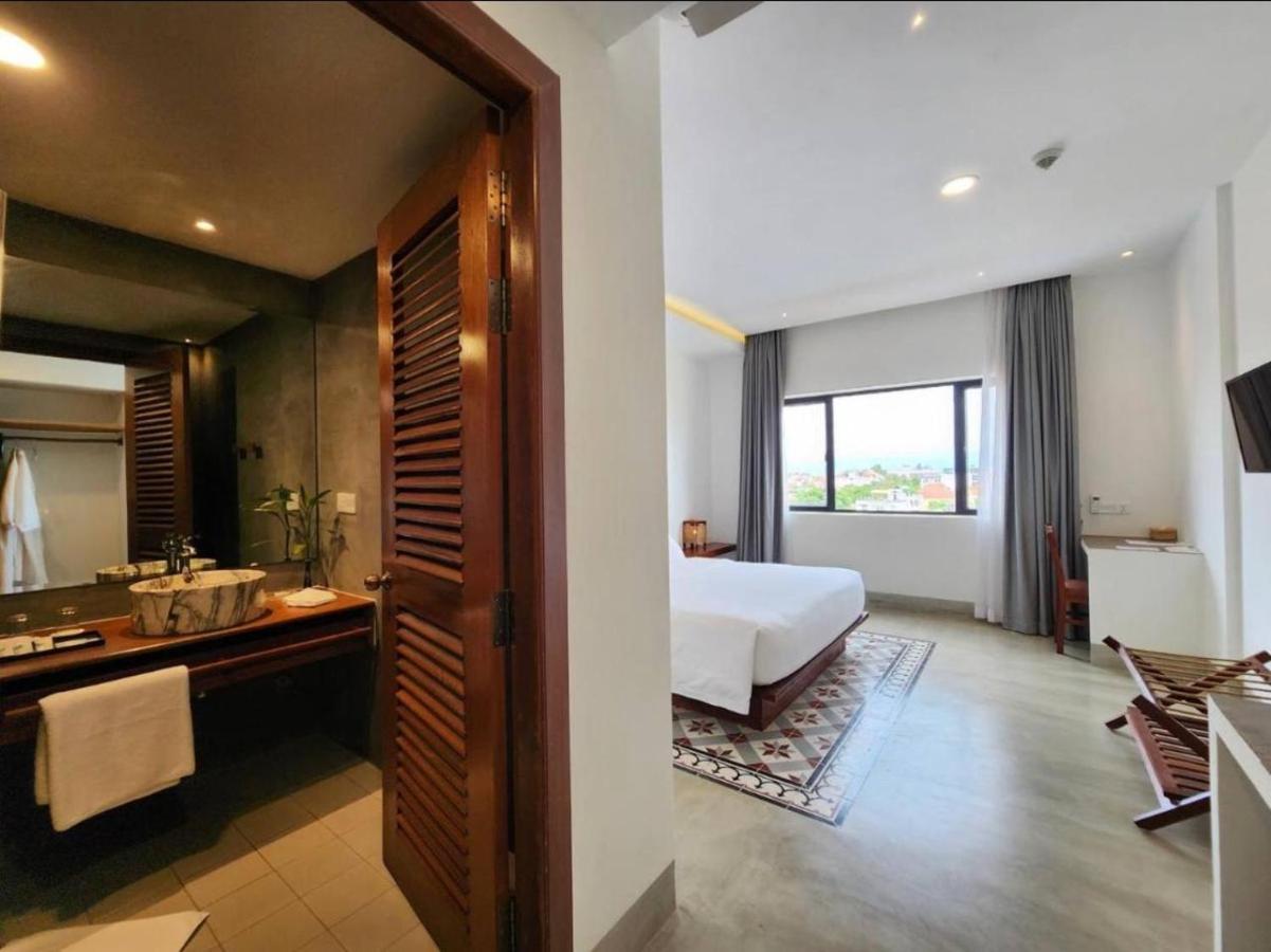 Daco Hotel Siem Reap Exterior photo