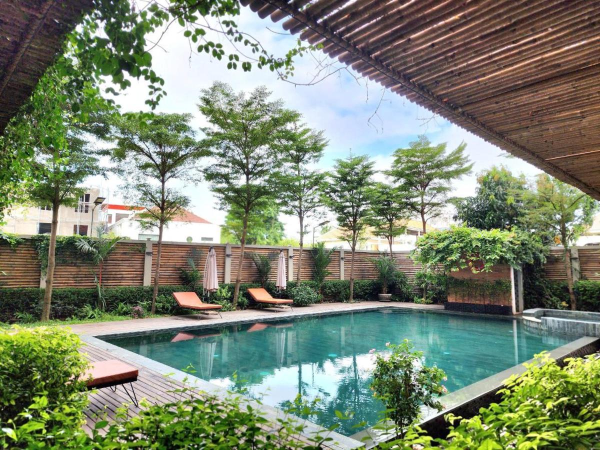 Daco Hotel Siem Reap Exterior photo