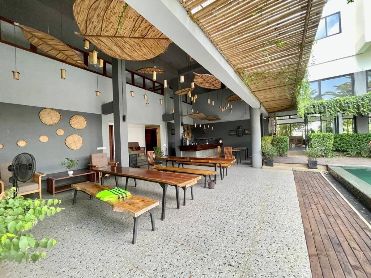 Daco Hotel Siem Reap Exterior photo