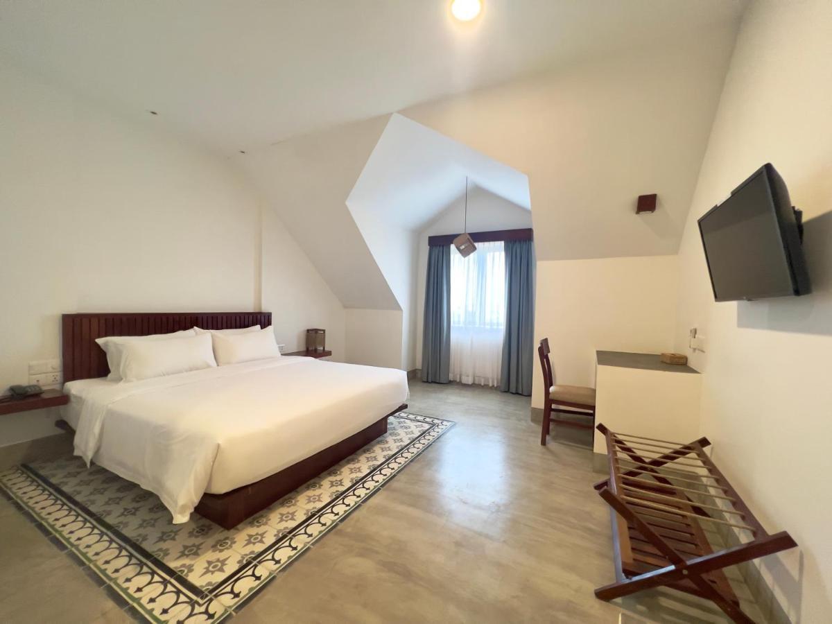 Daco Hotel Siem Reap Exterior photo