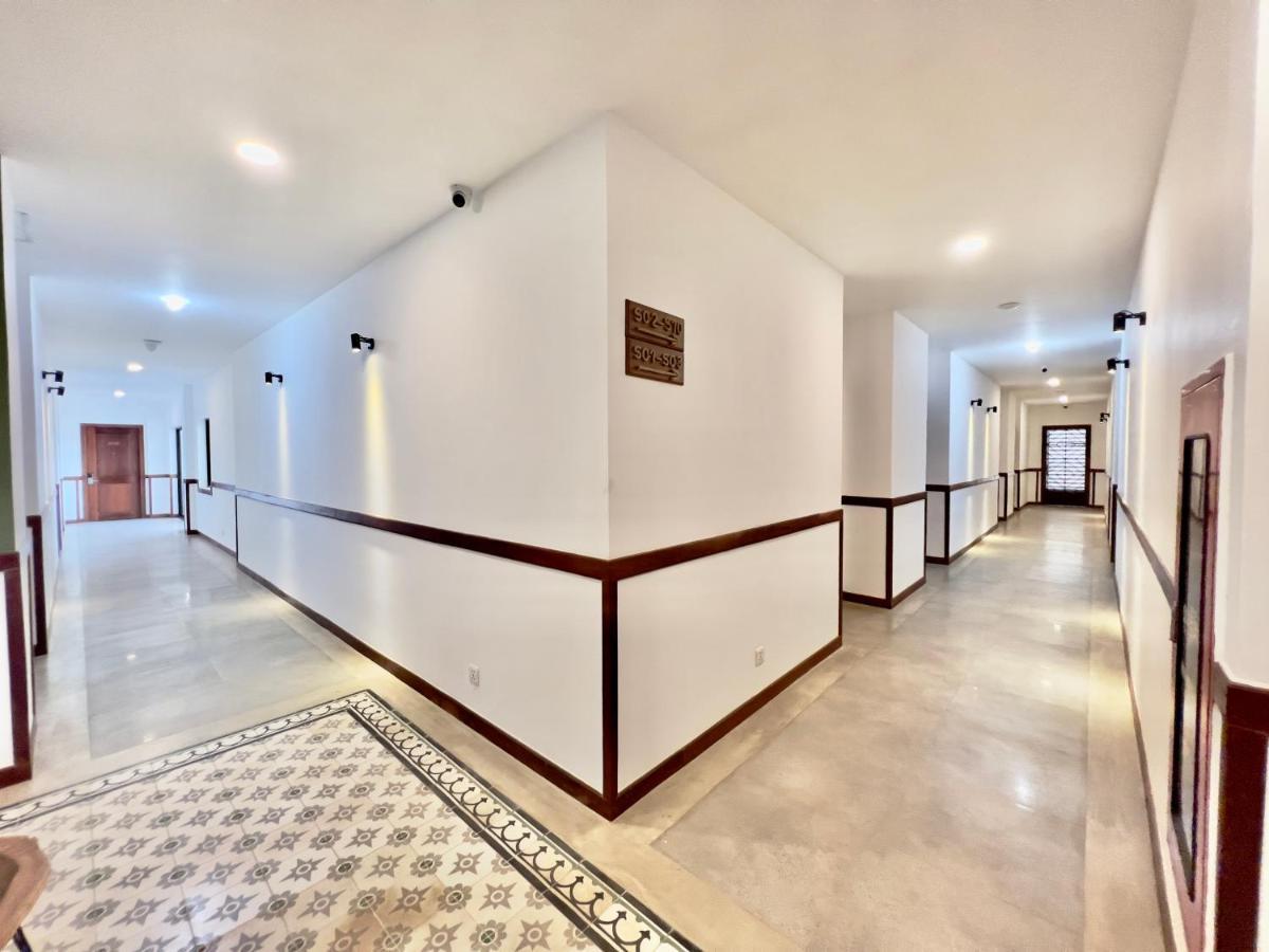 Daco Hotel Siem Reap Exterior photo