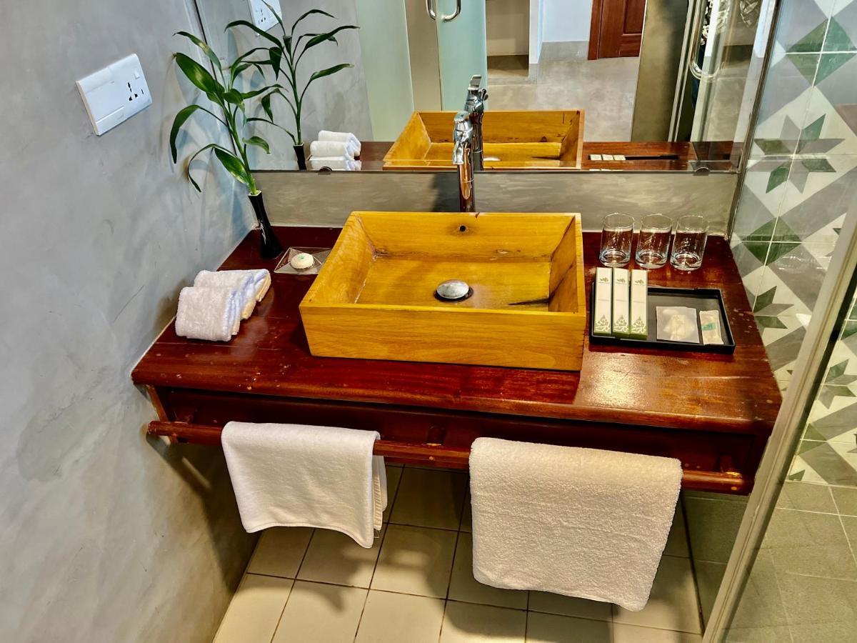Daco Hotel Siem Reap Exterior photo