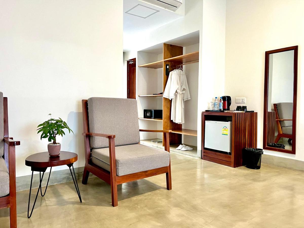Daco Hotel Siem Reap Exterior photo