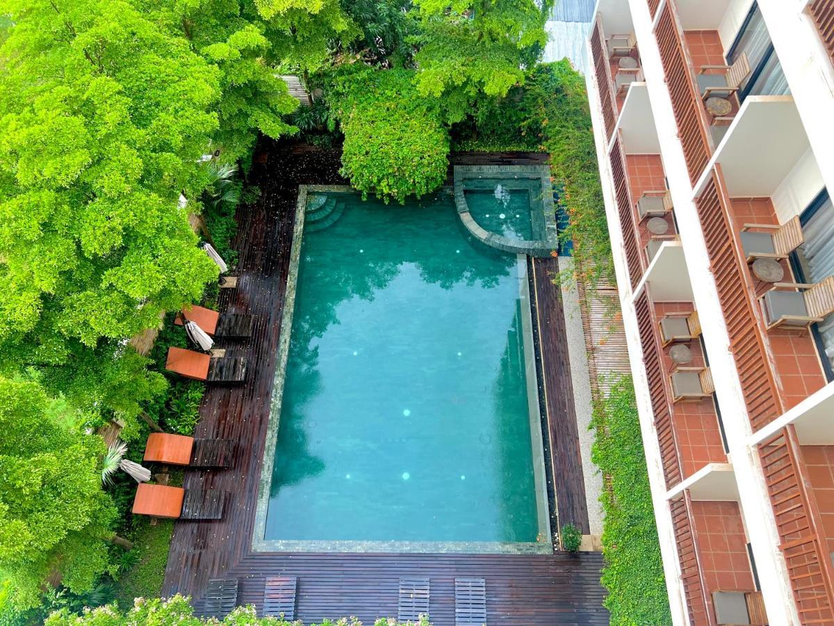 Daco Hotel Siem Reap Exterior photo