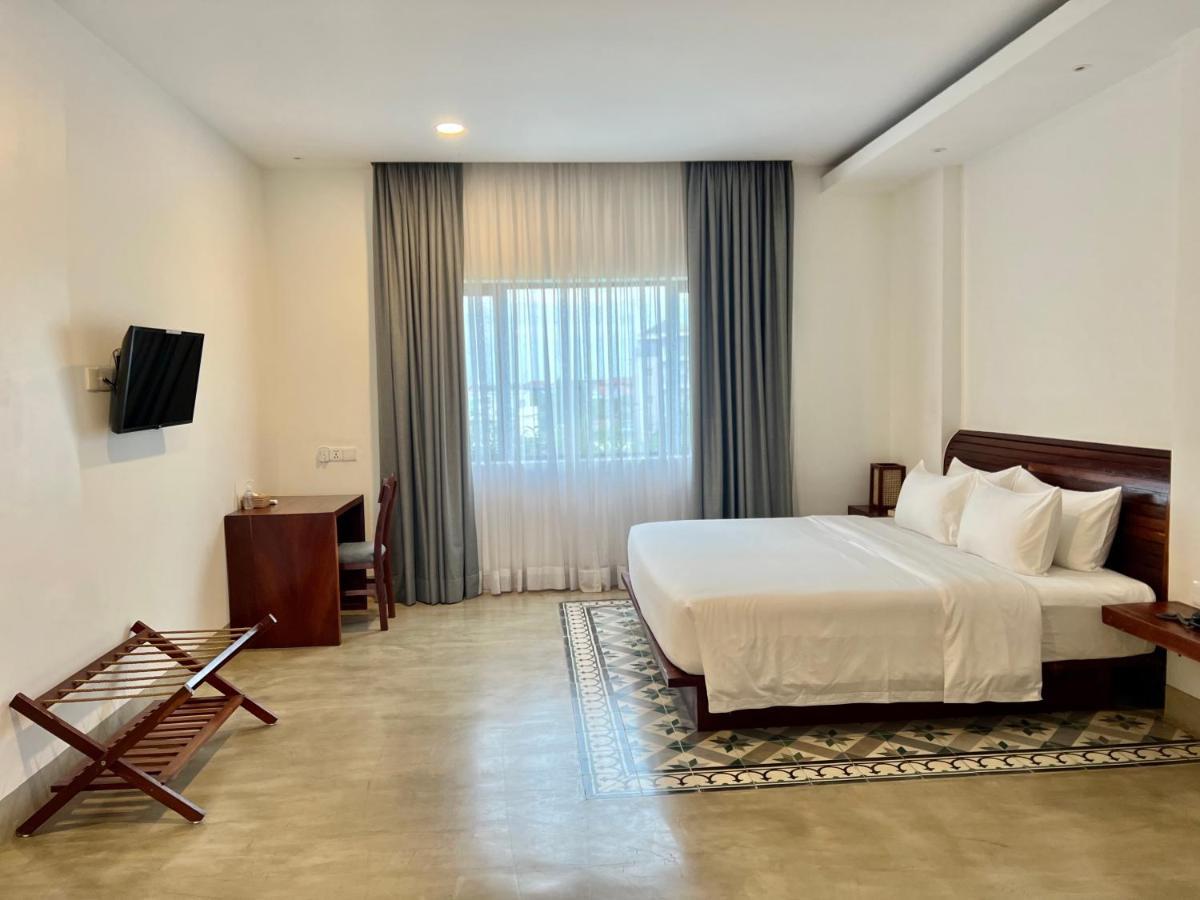 Daco Hotel Siem Reap Exterior photo
