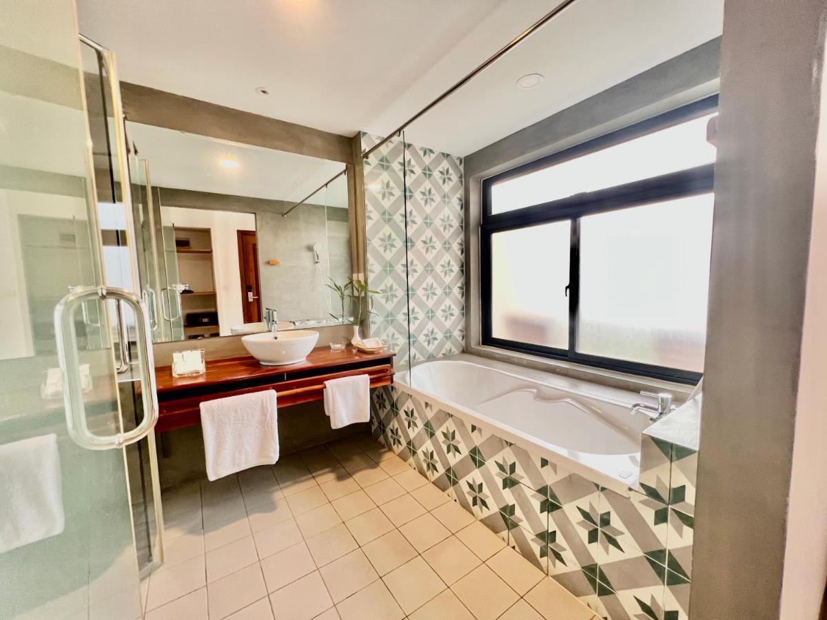 Daco Hotel Siem Reap Exterior photo