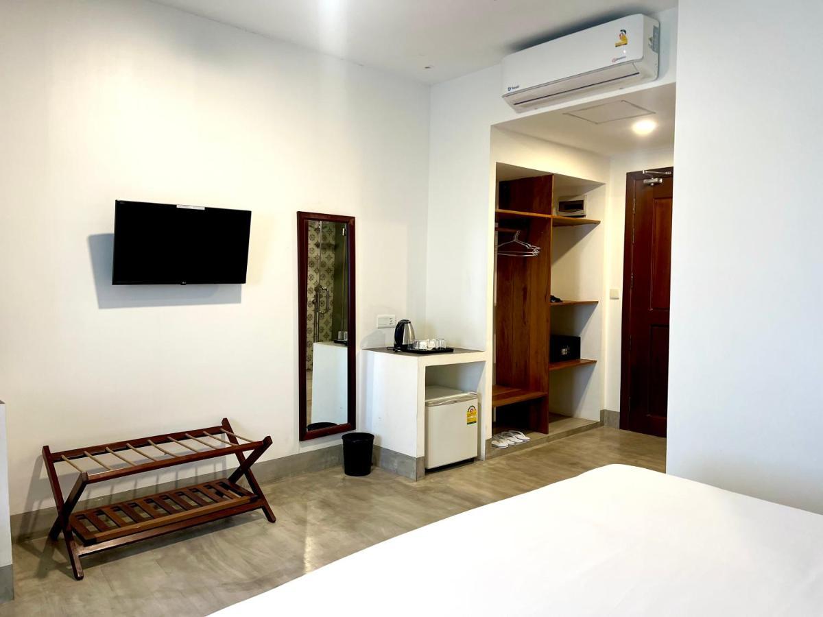 Daco Hotel Siem Reap Exterior photo