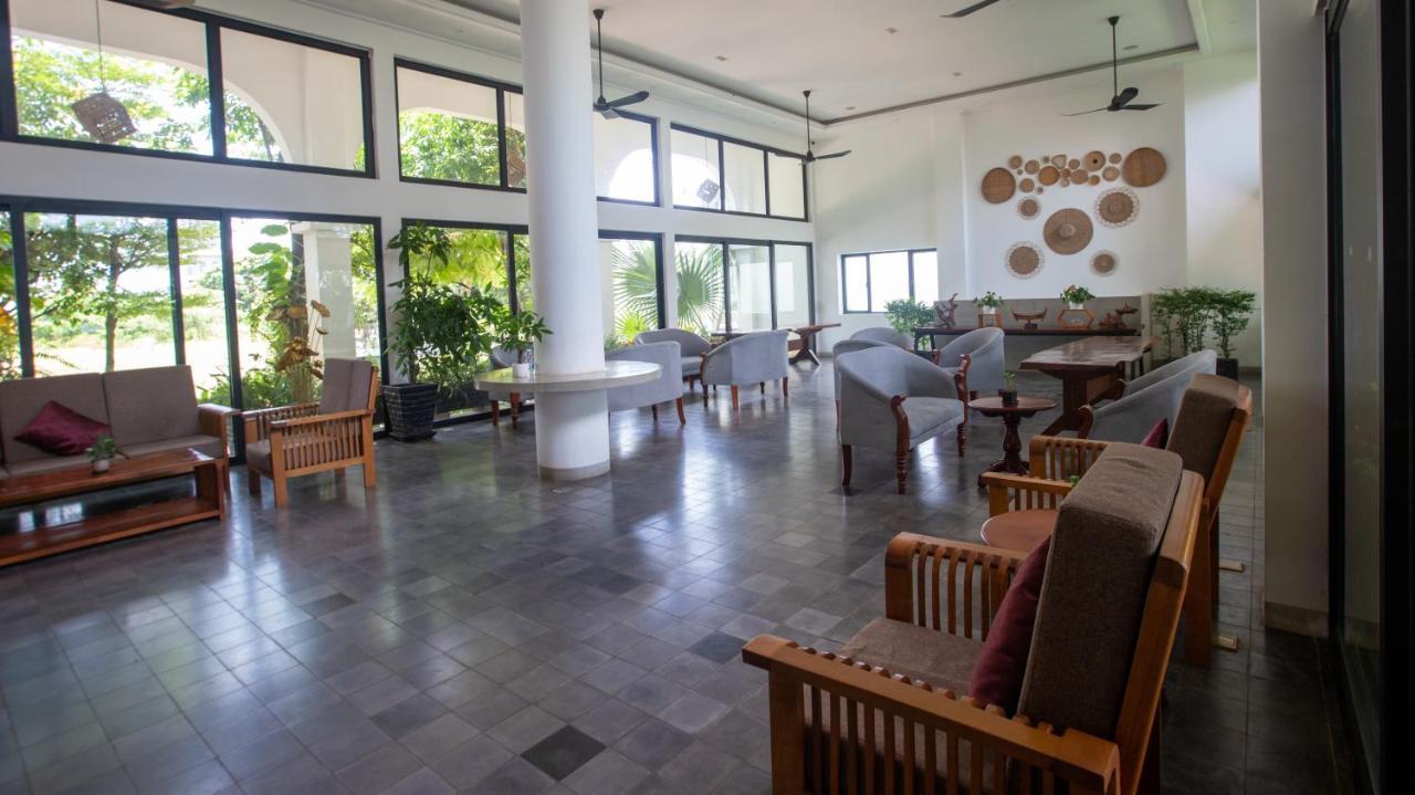 Daco Hotel Siem Reap Exterior photo