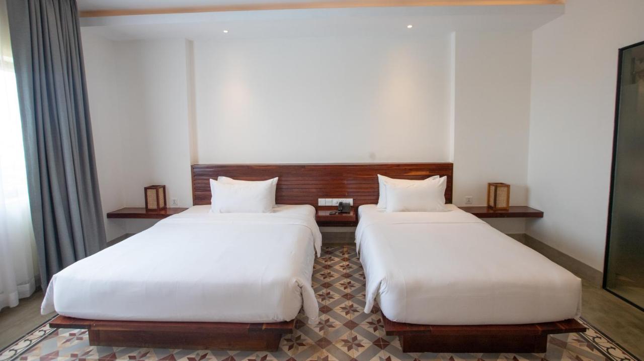 Daco Hotel Siem Reap Exterior photo