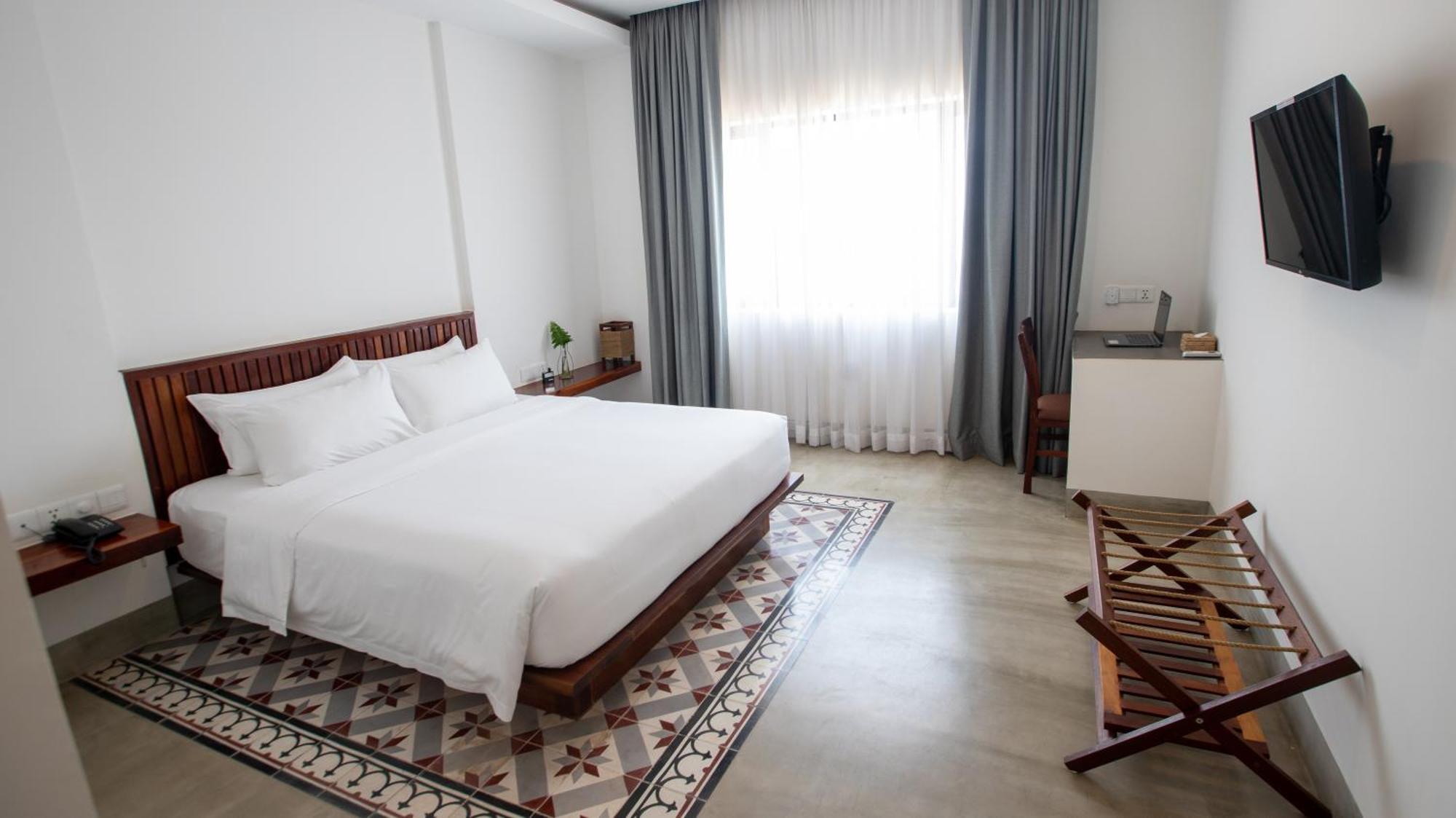 Daco Hotel Siem Reap Exterior photo